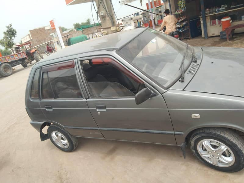 Mehran vx 2014 3