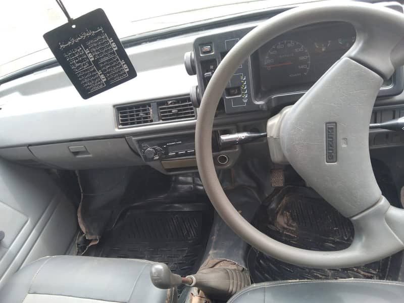 Mehran vx 2014 4