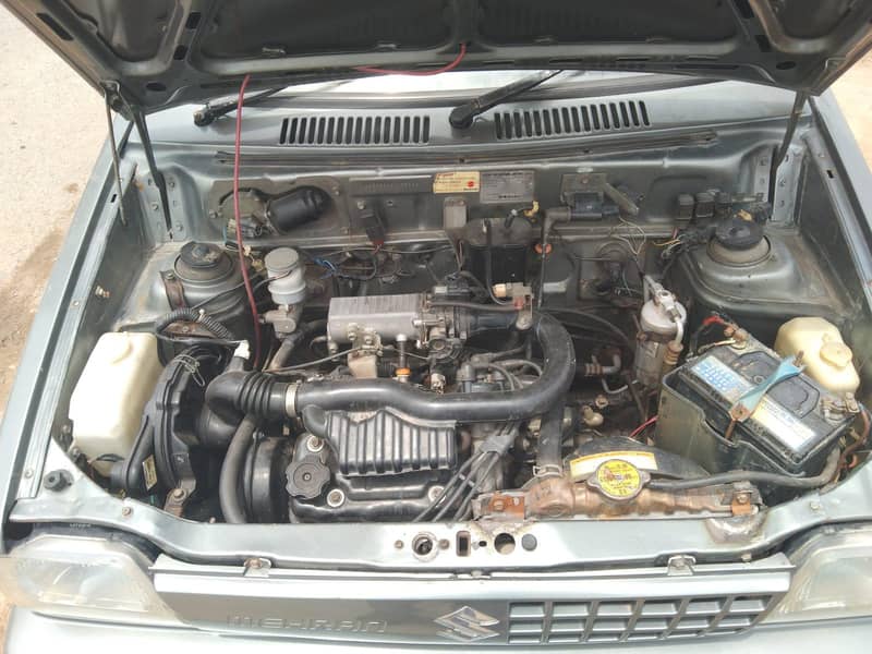 Mehran vx 2014 5