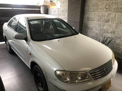 Nissan Sunny 2006