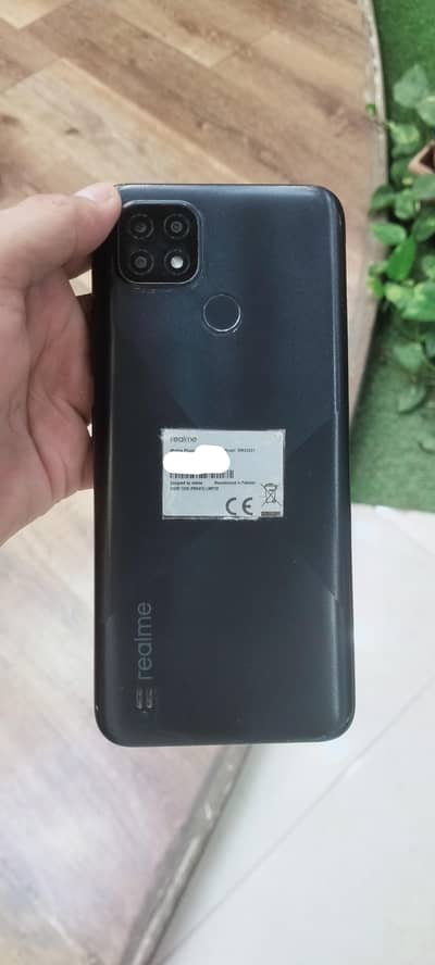Realme C21