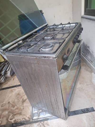 cooking range