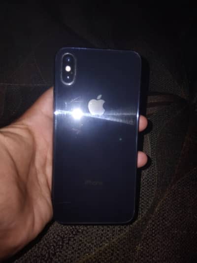 Apple iPhone X