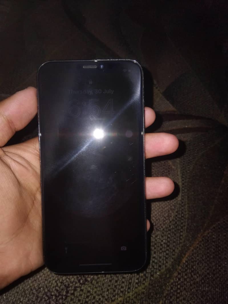 Apple iPhone X 1