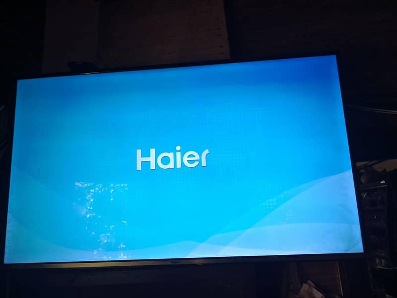 Haier led 1