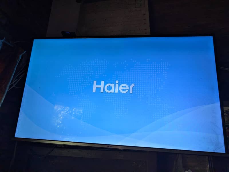 Haier led 3