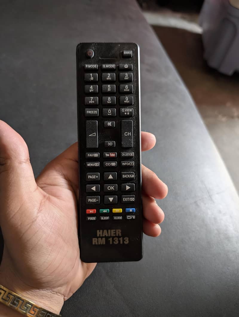 Haier led 5