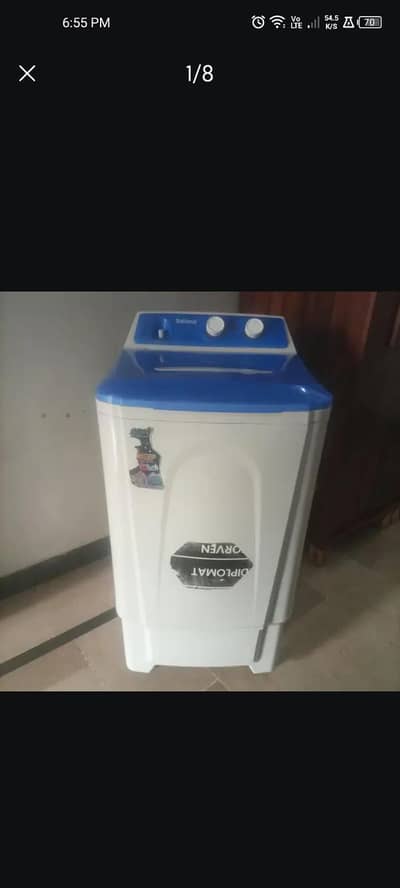 washing machine