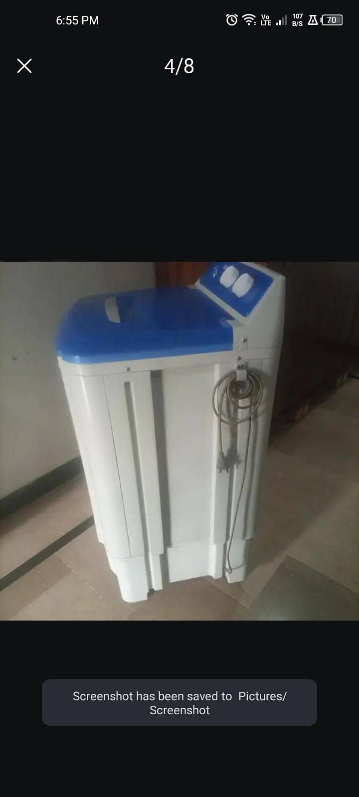 washing machine 3