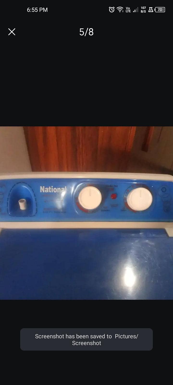 washing machine 4