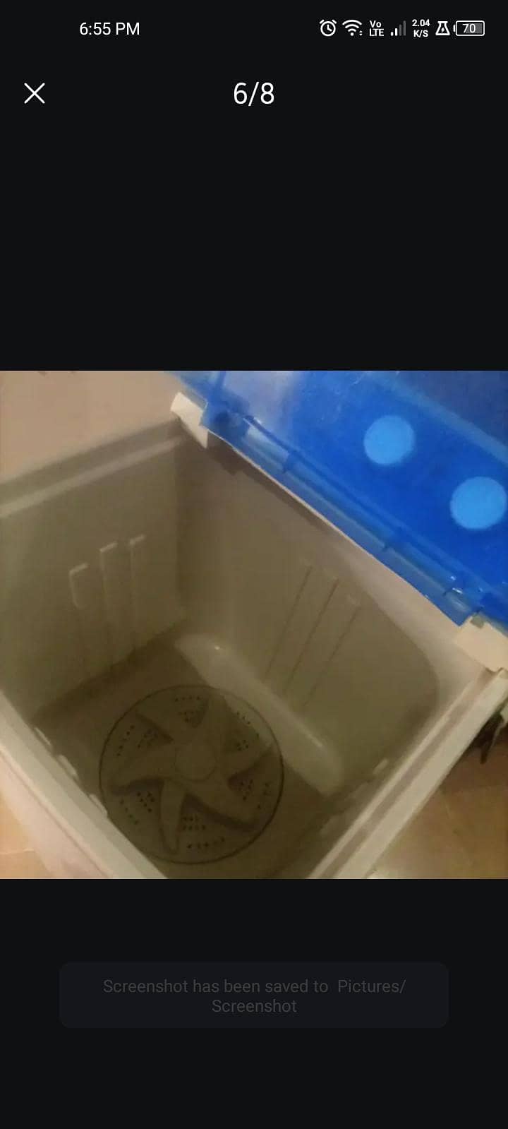 washing machine 5