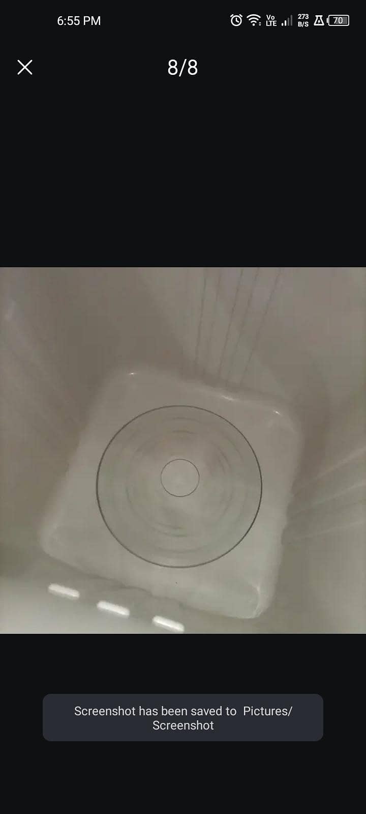 washing machine 7