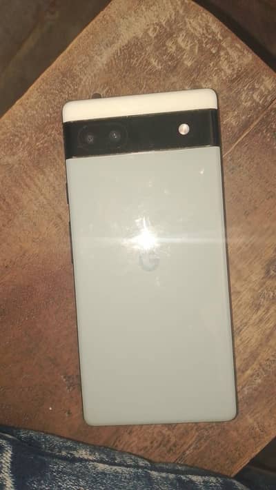 google pixel 6a