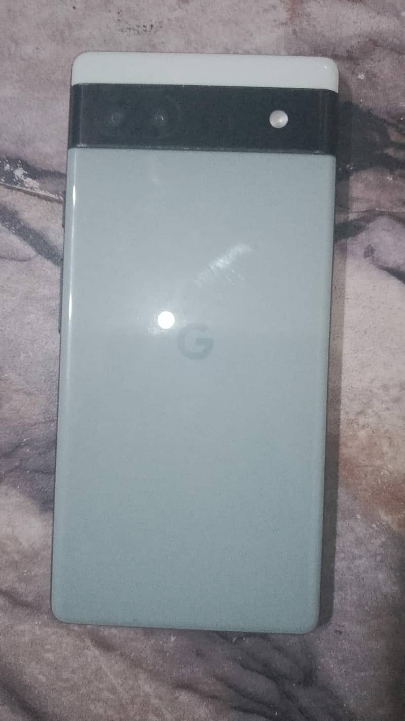 google pixel 6a 3