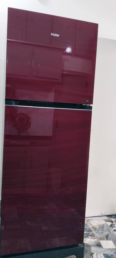 Haier large size refrigerator