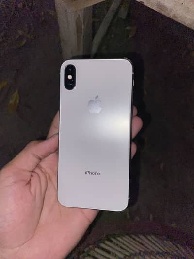 Apple iPhone X