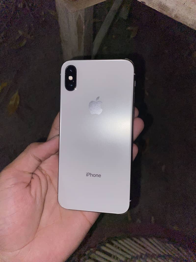 Apple iPhone X 0