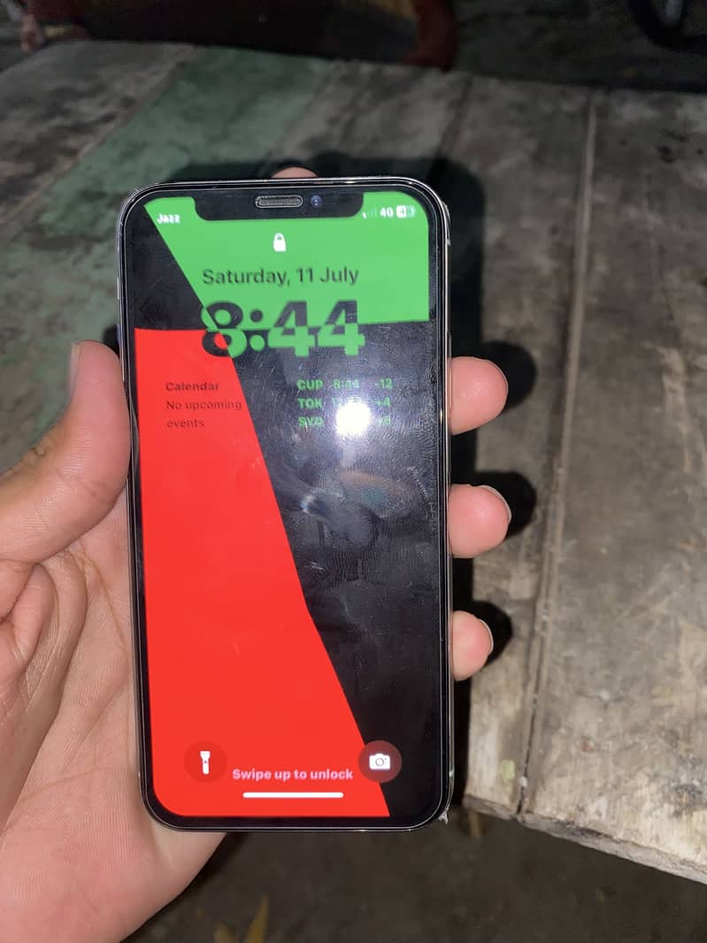 Apple iPhone X 3