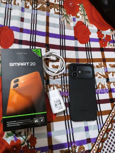 Infinix smart 20 4/64
