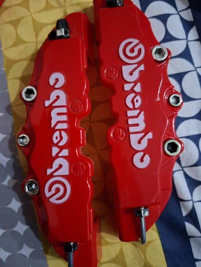 brembo Brake covers small size full new condition box pack