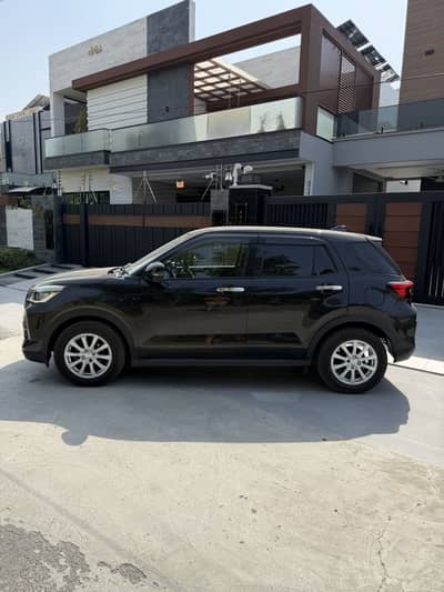 Daihatsu Rocky 2022
