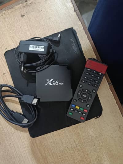 X96mini android box