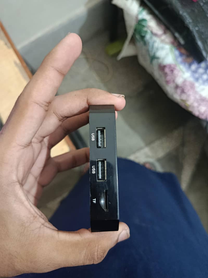 X96mini android box 2