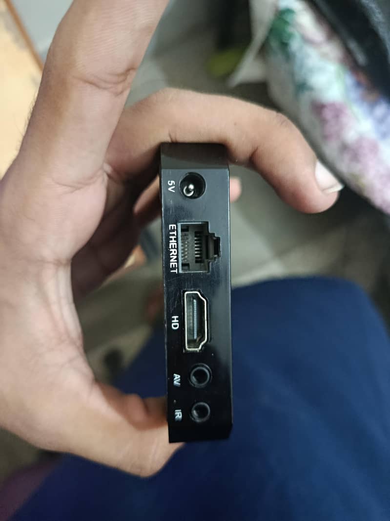 X96mini android box 3