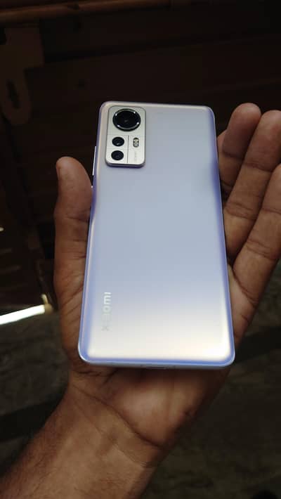 Xiaomi 12x Dual sim Approved