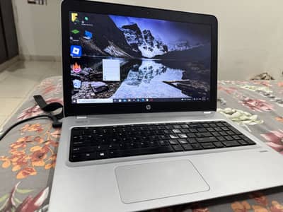 HP ProBook 450 G4 | AMD A9 | 8GB RAM | 500GB HDD | Windows 10 Pro