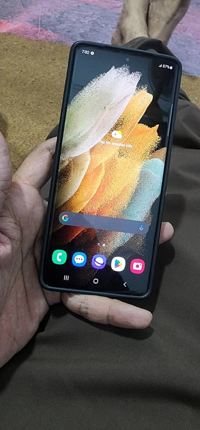 Samsung Mobile S21 Ultra
