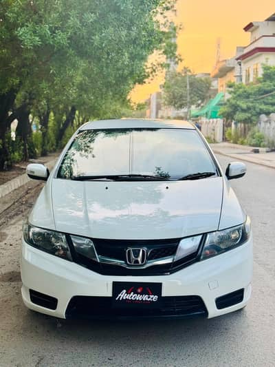 Honda City 2018