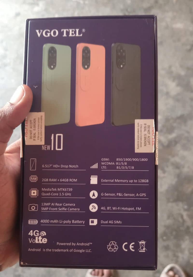 VGOTEL 5