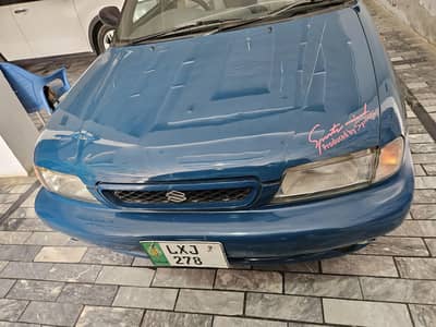 Suzuki Baleno 1998
