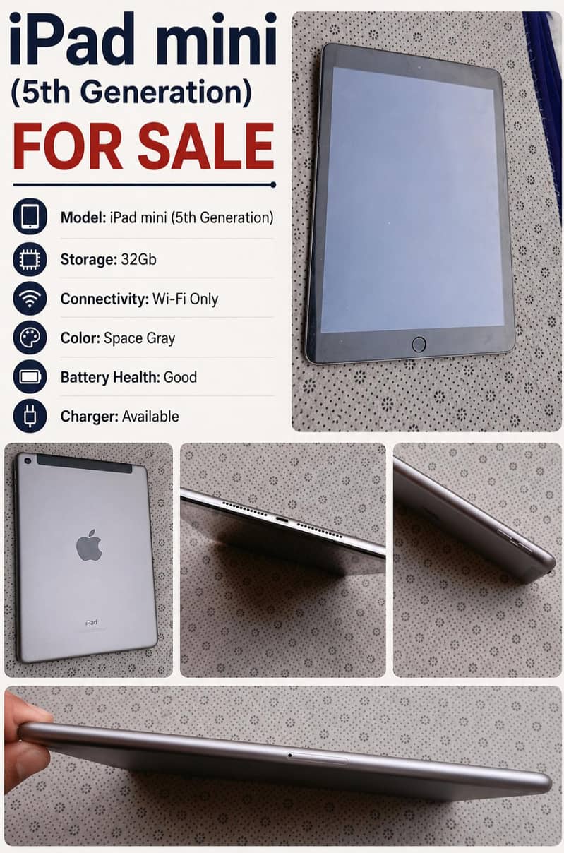 Ipad Mini (5th Generation) 0