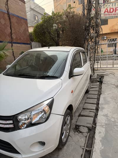 Suzuki Cultus VXL 2022