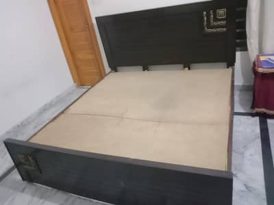 Double Bed For Sale