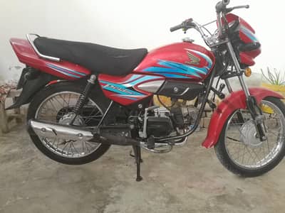 Honda Pridor 2017