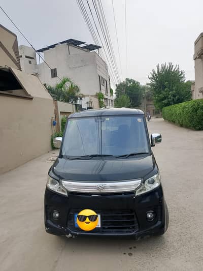 Mazda Flair Wagon 2018