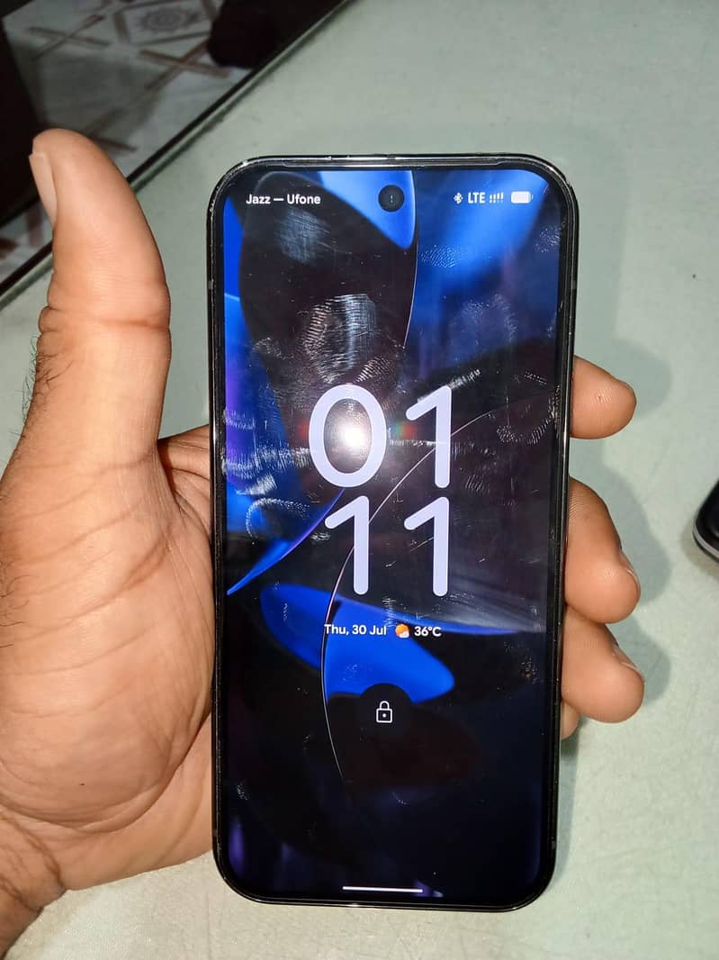 googel pixel 9pro 5