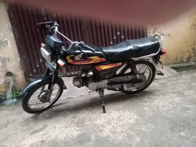 crown modal 2016 good condition