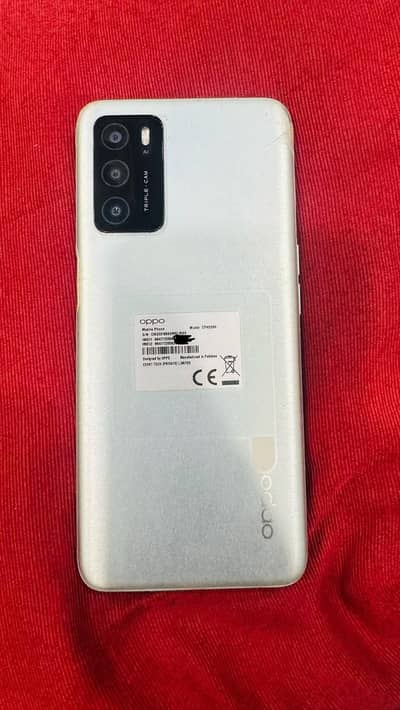 OPPO A16 10/10 full box