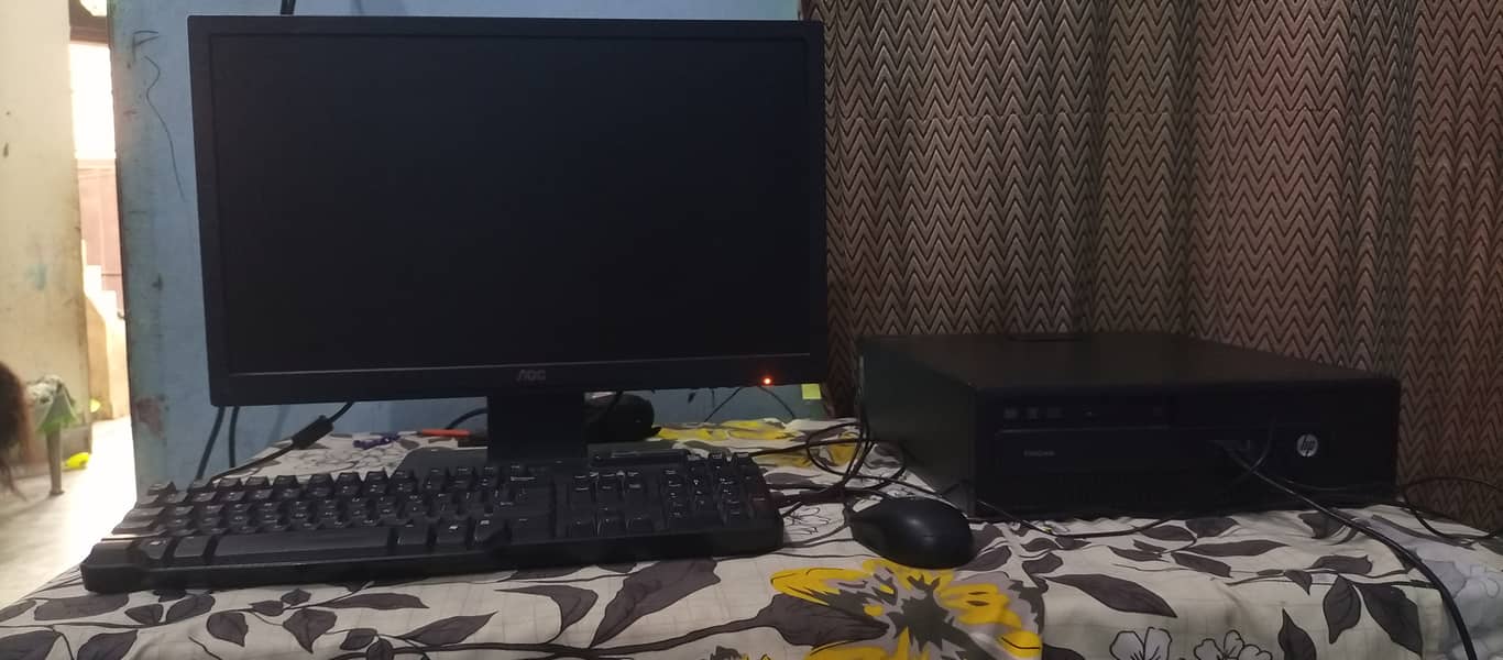 Hp computer 0
