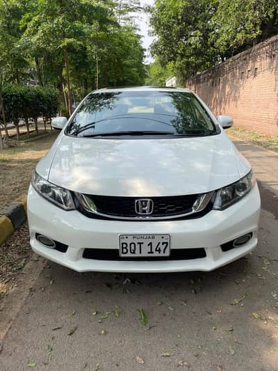 HONDA CIVIC ORIEL PROSMATIC 2016