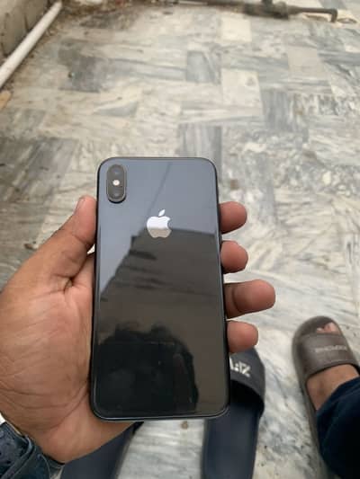 Apple iPhone X