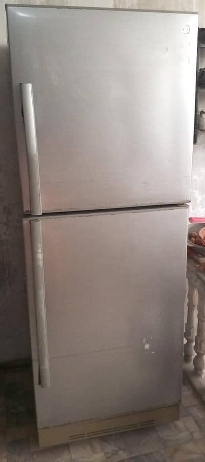 pel 20 cubic artic jambo size refrigerator