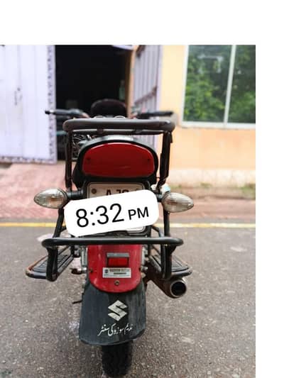 Suzuki gs150 for seal