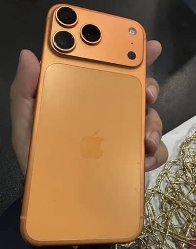 Apple iPhone 17 Pro Max