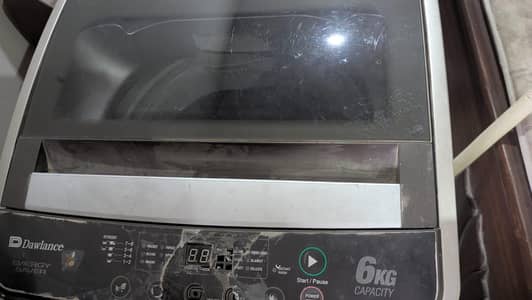 automatic washing machine