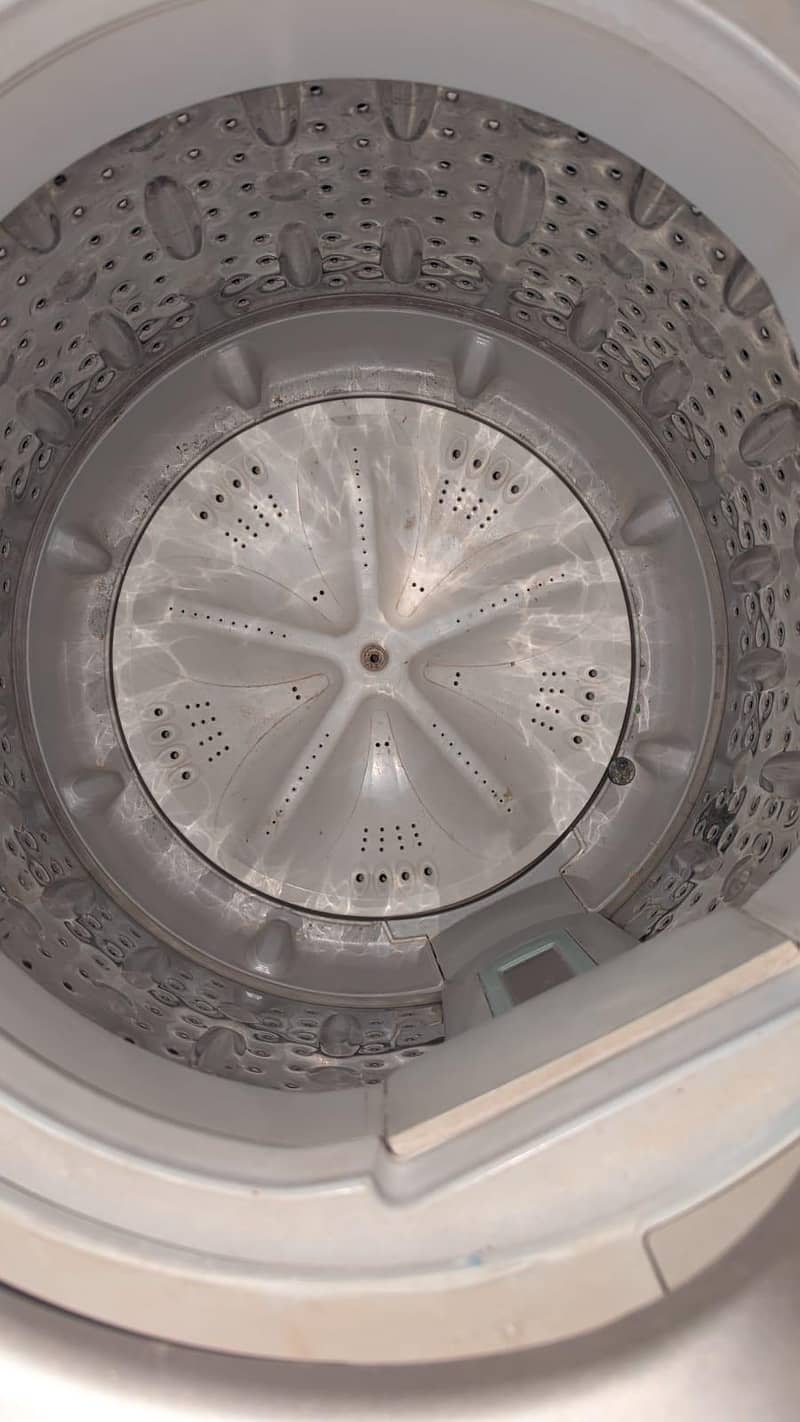 automatic washing machine 2